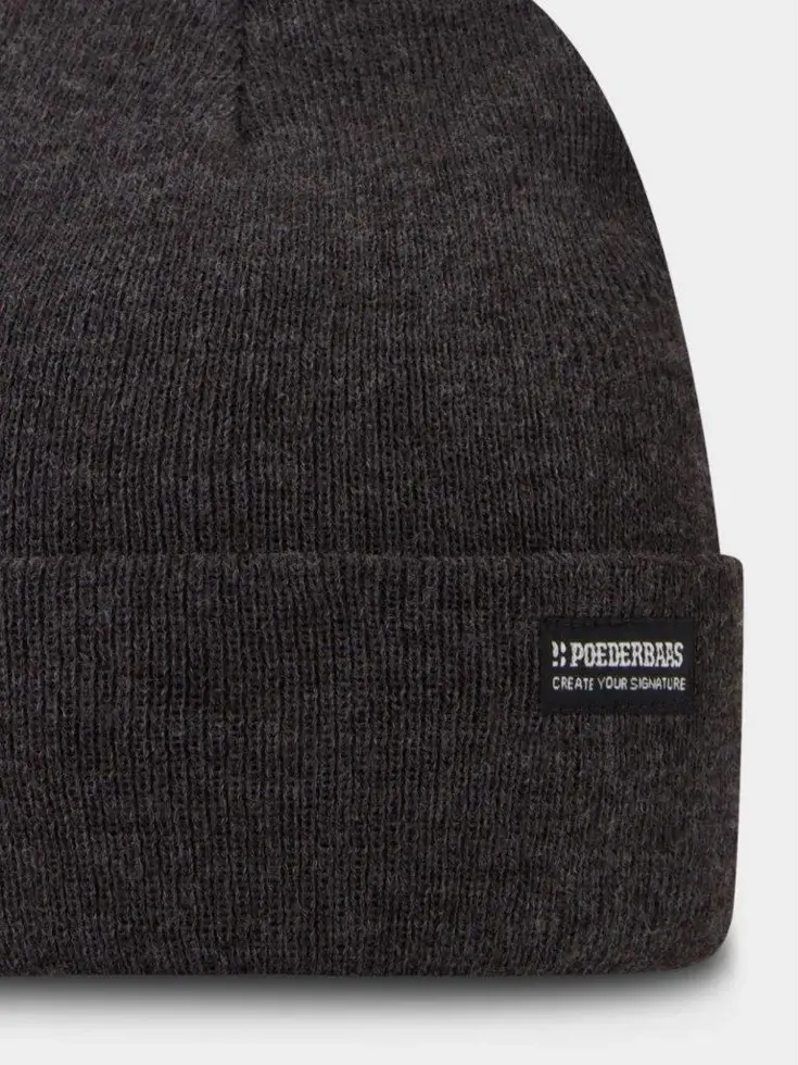 Poederbaas - Park Beanie -Muts