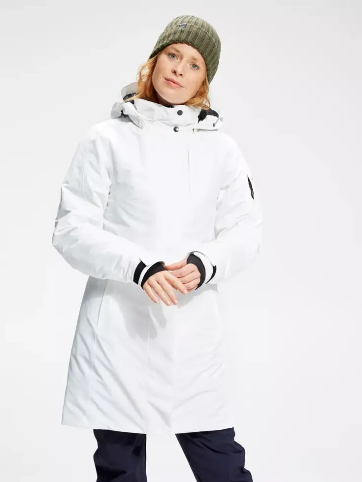 Icar – Parka Dames – Human Nature