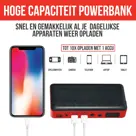 Strex Jumpstarter voor Auto 4-in-1 - 1000A