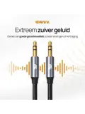 AUX Kabel 3.5mm - 2 Meter