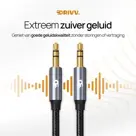 AUX Kabel 3.5mm - 2 Meter