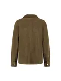 MGO Zain Heren - Overshirt - Fleecevest