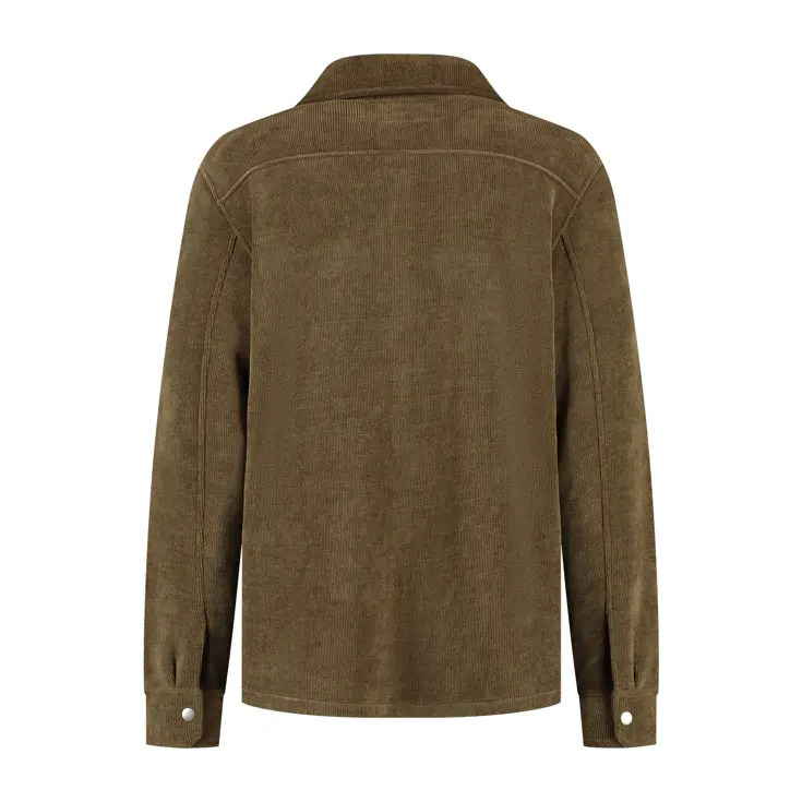 MGO Zain Heren - Overshirt - Fleecevest