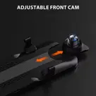 Wolfbox G930 4K GPS 64gb spiegel dashcam