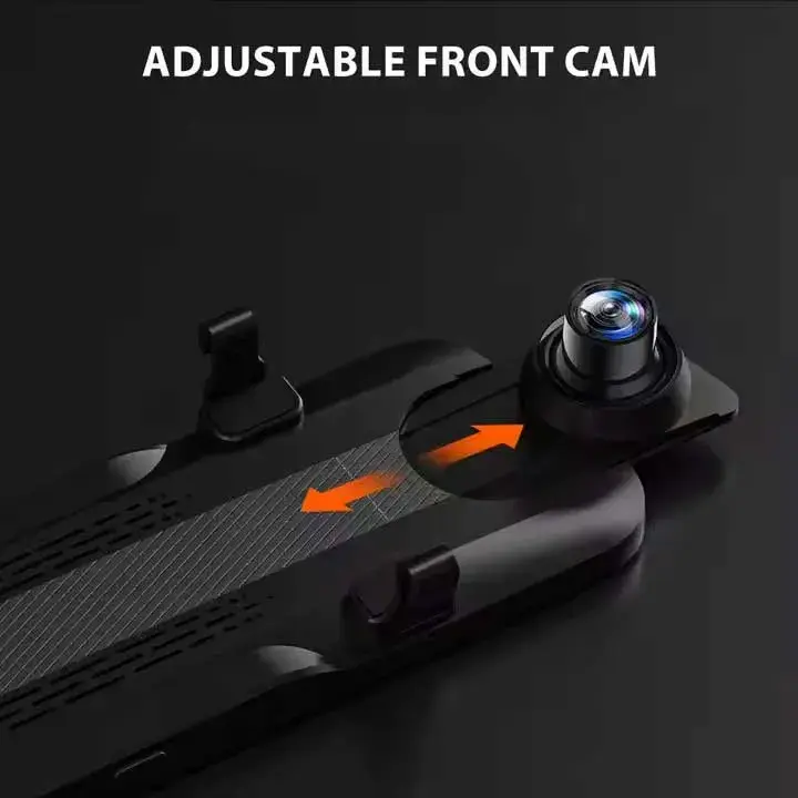 G930 4K GPS 64gb Mirror dashcam