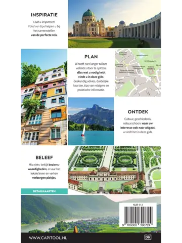 Capitool Reisgidsen Oostenrijk