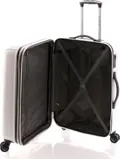 Zebra - Middelgrote koffer - 67cm - 85L