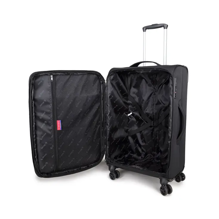 D-Upright - Middelgrote koffer - 66cm - 70L