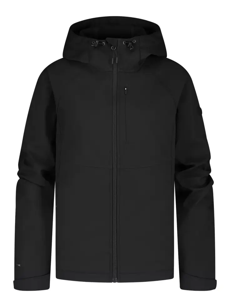 Quiches - Softshell jas dames - Human Nature