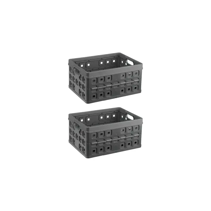 Square - Vouwkrat - 32L - 2-delig