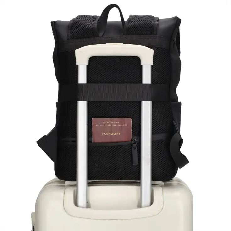 Kobe - Laptoprugzak met klep - 15,6"