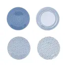 Mix & Match 16-delig - Servies - Bo-Camp 