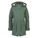Nesso – Parka dames – Human Nature