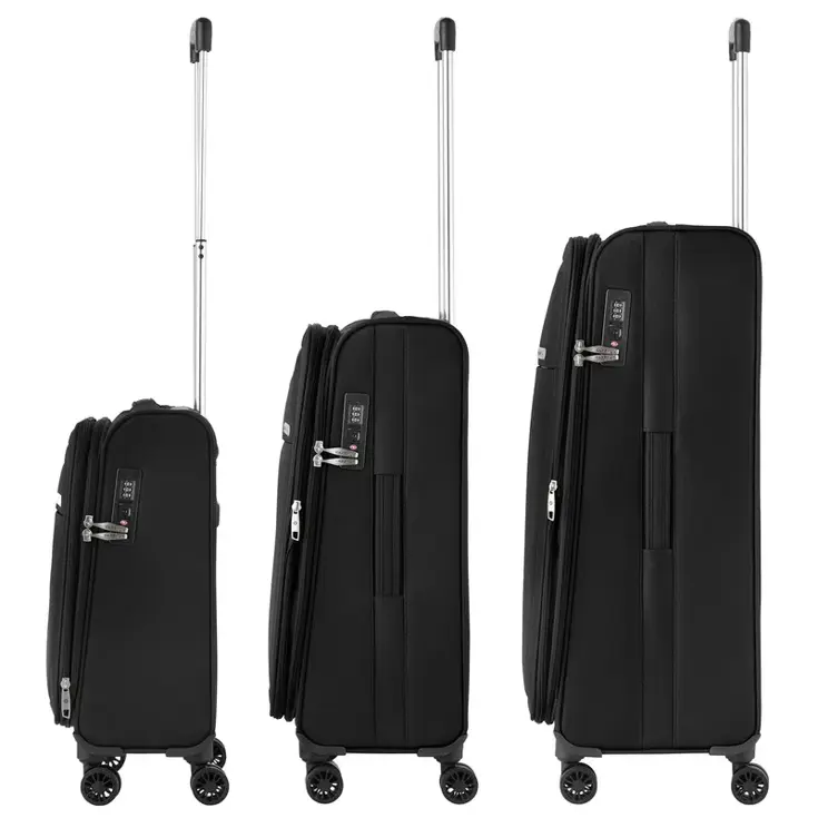 Air Zachte Kofferset S/M/L