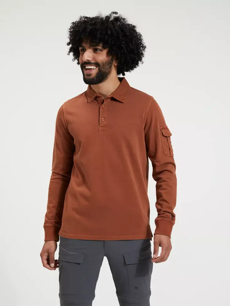 Niber – Poloshirt Heren