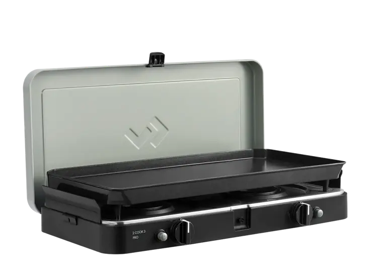 CADAC - 2 Cook 3 Pro Plancha Kooktoestel