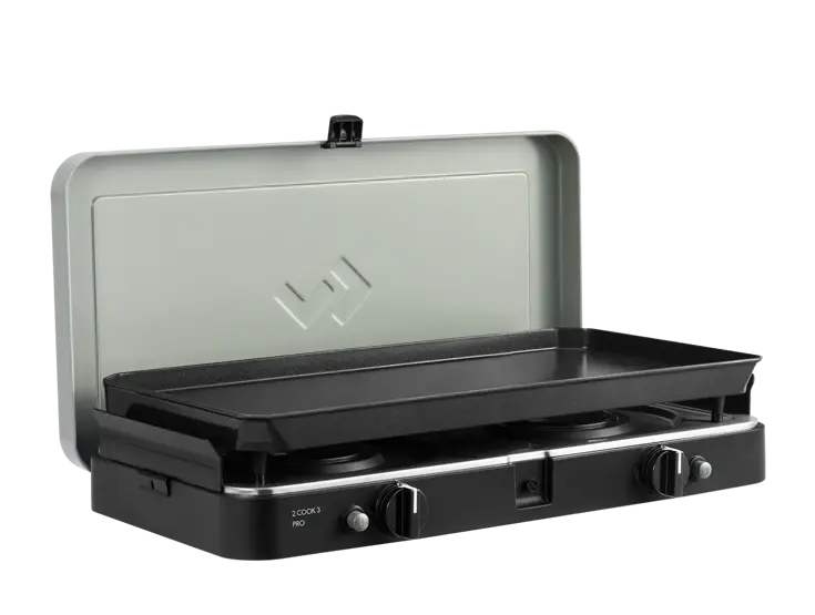 CADAC | Dometic - 2 Cook 3 Pro Plancha Kooktoestel