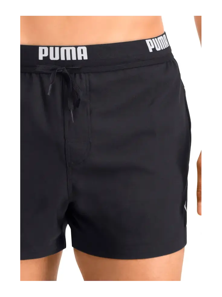 Logo Short - Heren - Zwembroek