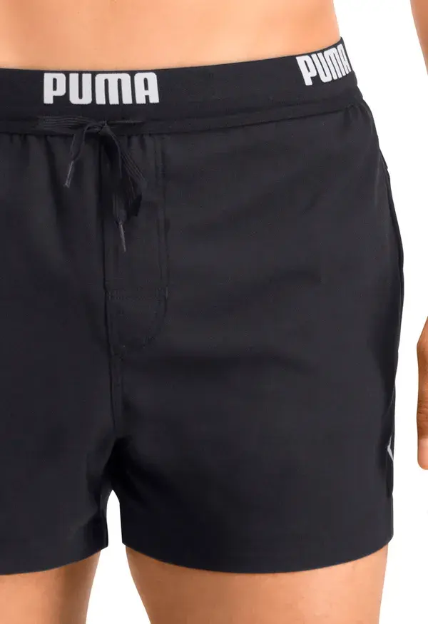 Logo Short - Heren - Zwembroek