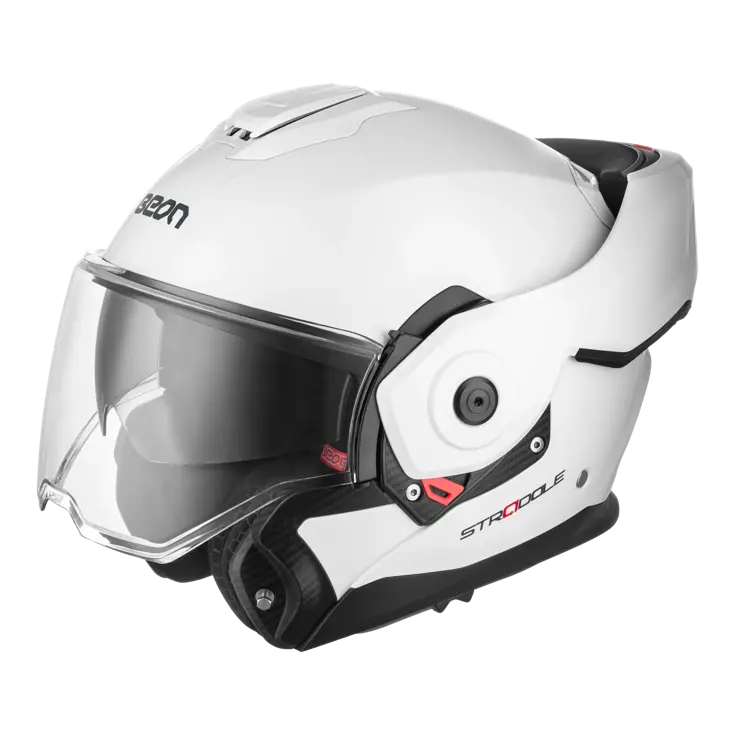 Stradale Motorhelm met zonnevizier