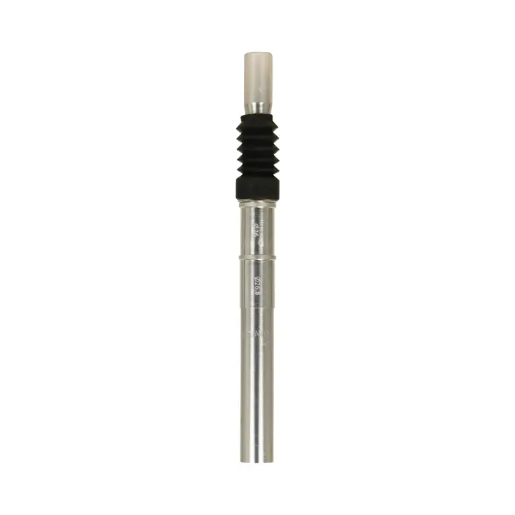 Aluminium verende zadelpen 25,4mm met opvulbussen