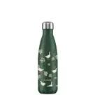 FLASKE 500 ml RVS Drinkfles