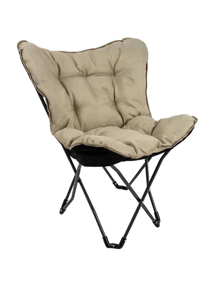 Vlinderstoel Redbridge M Beige