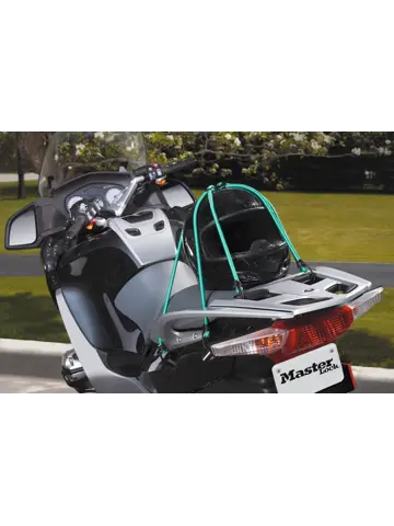 Spinsnelbinder - 6 poten - 80cm