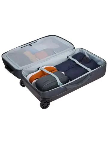 Subterra 2 Wheeled Duffel  | 90 L