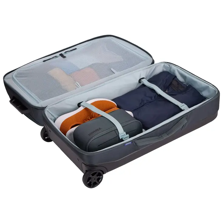 Subterra 2 Wheeled Duffel  | 90 L