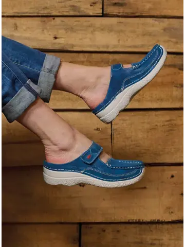 Roll Slipper - Klompen dames