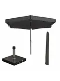 Delta Ø300 cm Stokparasol Garden Impressions