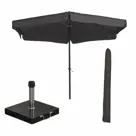 Delta Ø300 cm Stokparasol Garden Impressions
