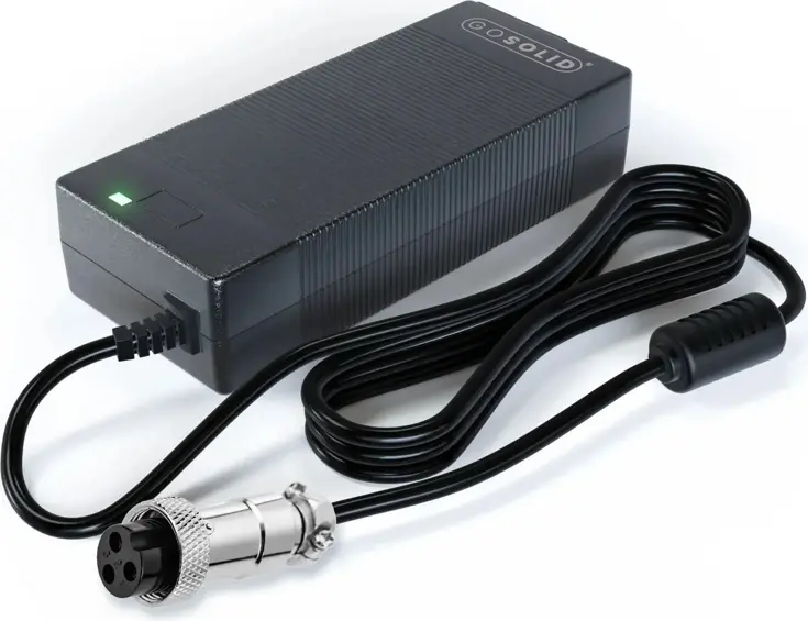 Lader geschikt voor Koolux X9 E bike