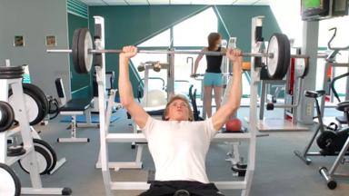 Nederland_Asten_Best_Western_Hotel_Nobis_Fitness
