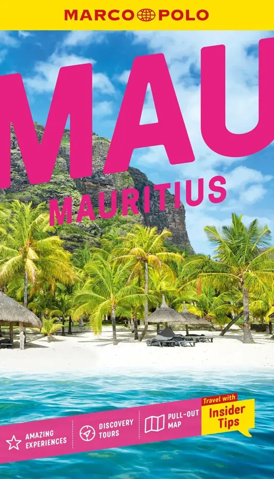 Guide (Reisgids Engelstalig) Mauritius