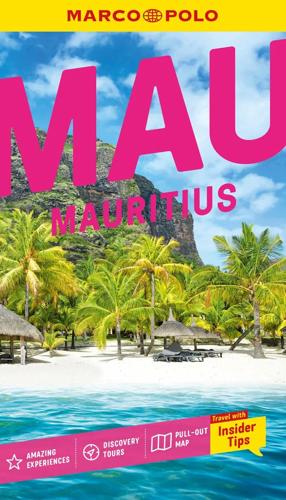 Guide (Reisgids Engelstalig) Mauritius