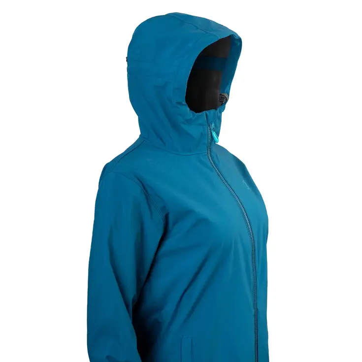 Shield softshell jas, dames