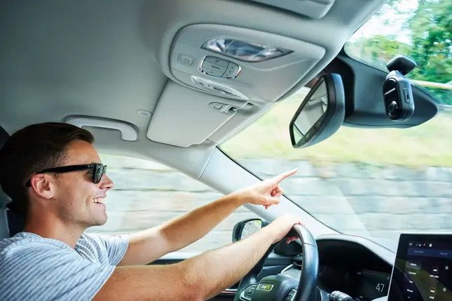 Piqo 2K Cloud Wifi dashcam