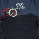Highlander Outdoor rugzak Novar 60 + 5L