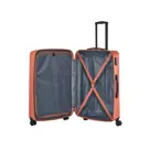 Travelite Bali 4 Wiel Trolley L coral