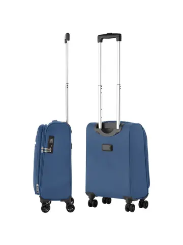 Air Zachte handbagage koffer 55cm