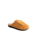 Verwarmde Sloffen Wahrmsteps Camel - Unisex