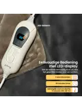 Elektrische Fleece Deken - 160x120cm