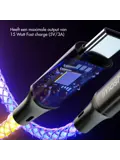 imoshion Lichtkabel 2m - USB-C naar USB-A
