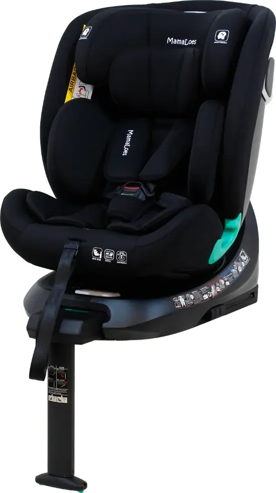 Demian 40-150 cm 360° i-Size Autostoel