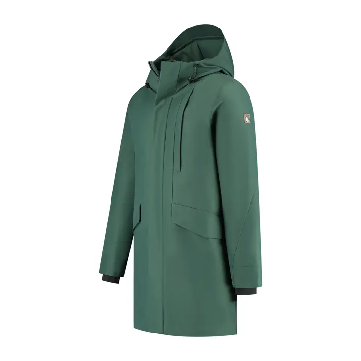 Travelin' Janson Heren Winterjas - Waterdicht
