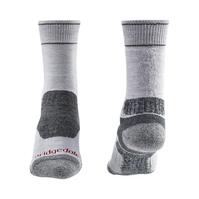 Bridgedale Hike Midweight Merino Crew -Dames