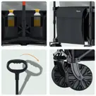 LifeGoods Bolderkar – 100KG