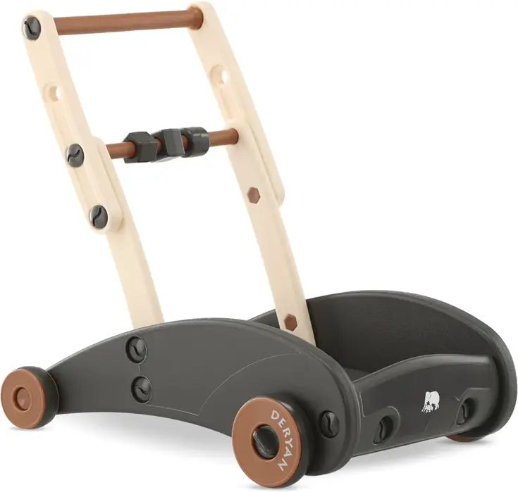 Mace Luxe Loopwagen - Looprek baby - 18-36 maand
